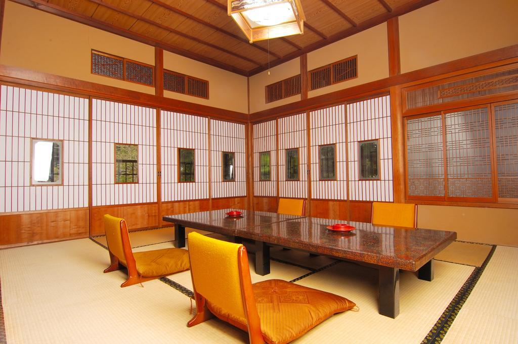 Sansou Nagisa Otel Isehara Dış mekan fotoğraf
