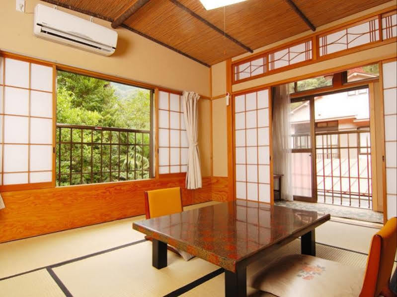 Sansou Nagisa Otel Isehara Dış mekan fotoğraf