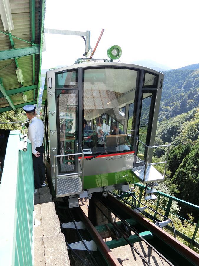 Sansou Nagisa Otel Isehara Dış mekan fotoğraf