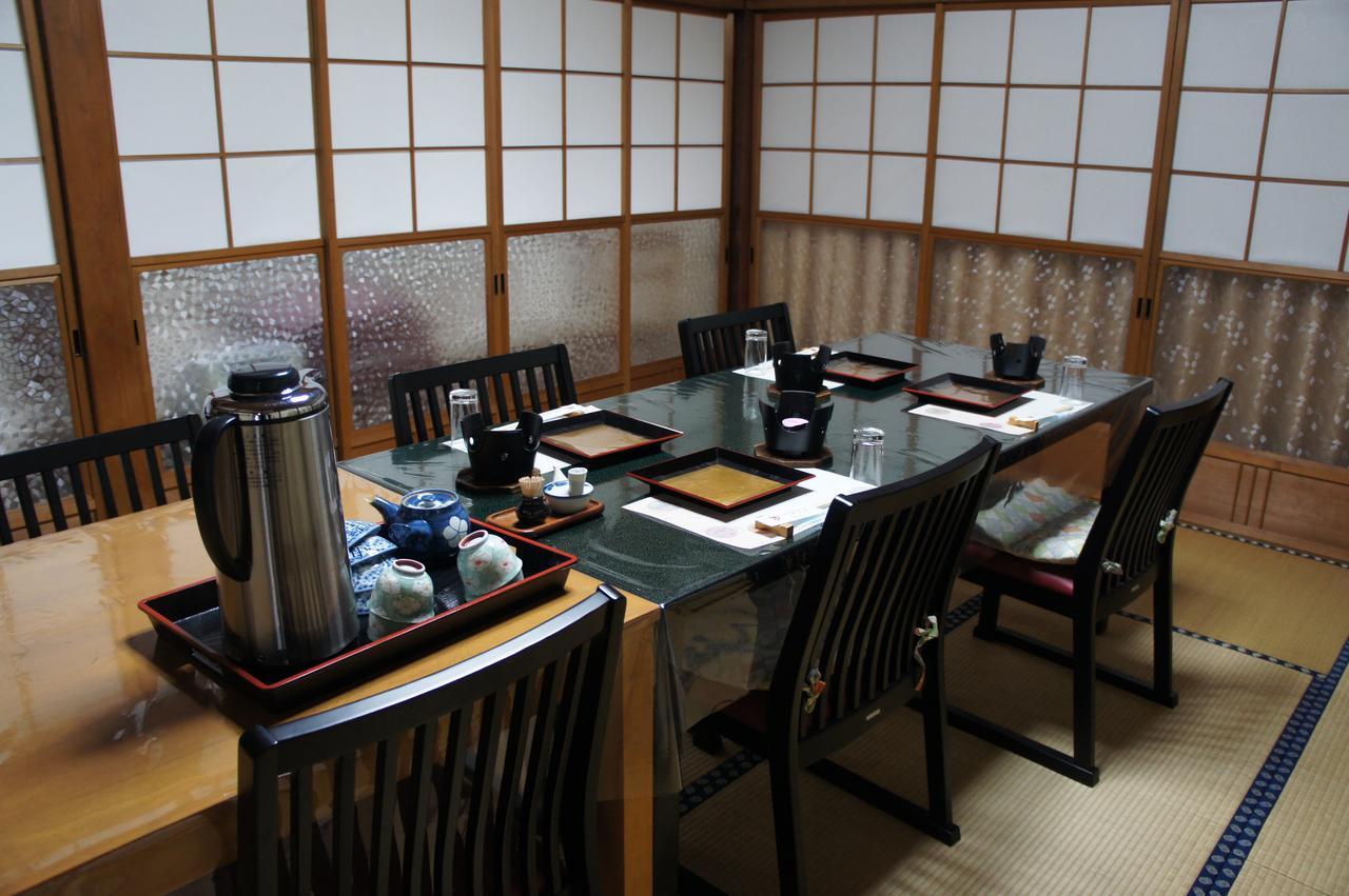 Sansou Nagisa Otel Isehara Dış mekan fotoğraf