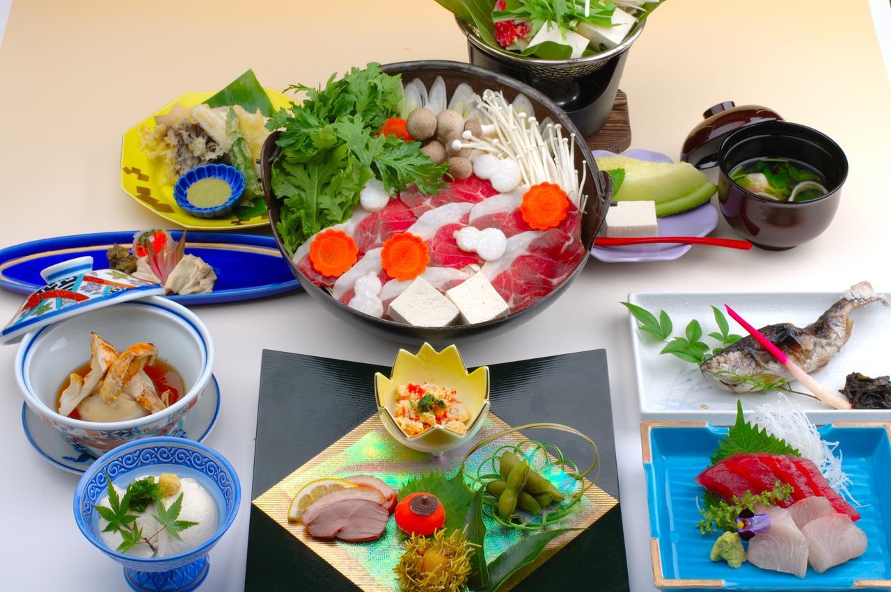 Sansou Nagisa Otel Isehara Dış mekan fotoğraf