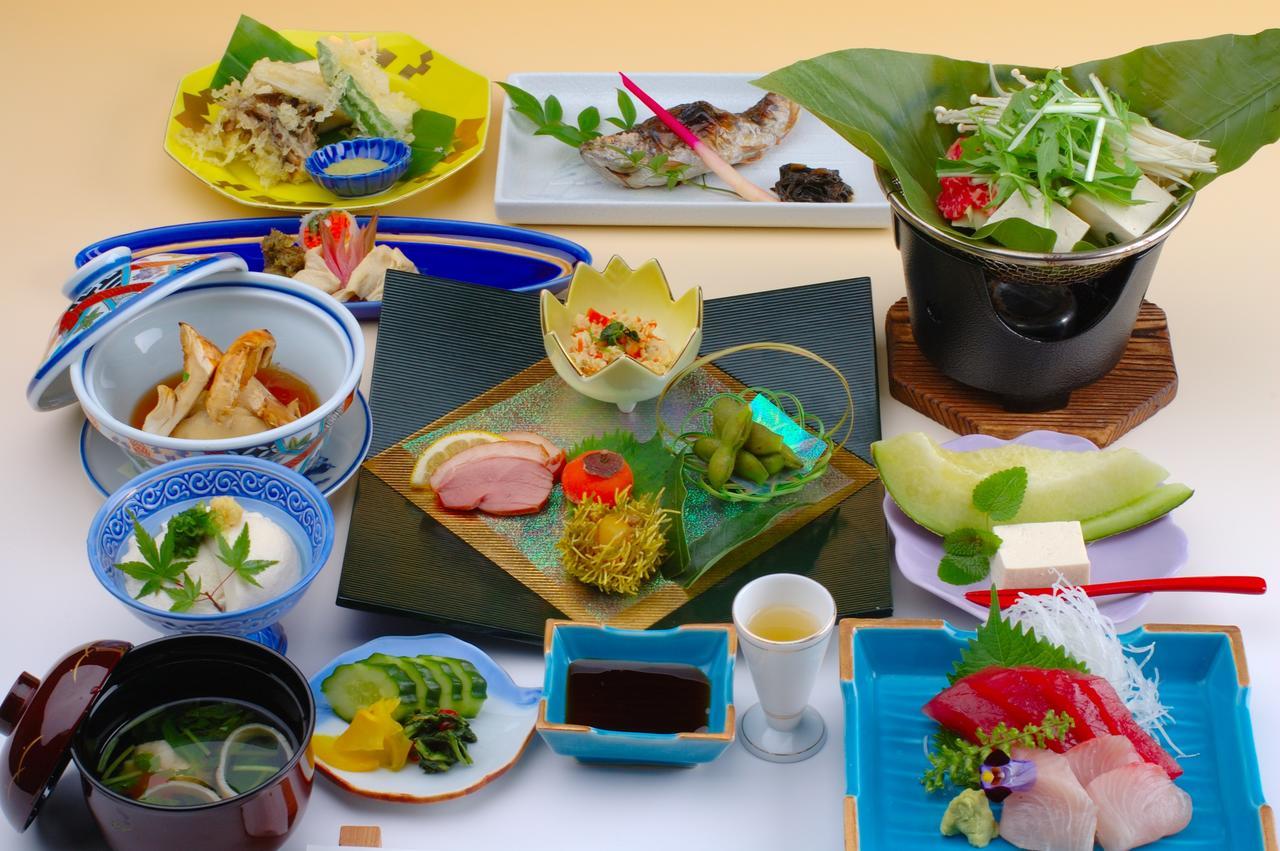 Sansou Nagisa Otel Isehara Dış mekan fotoğraf