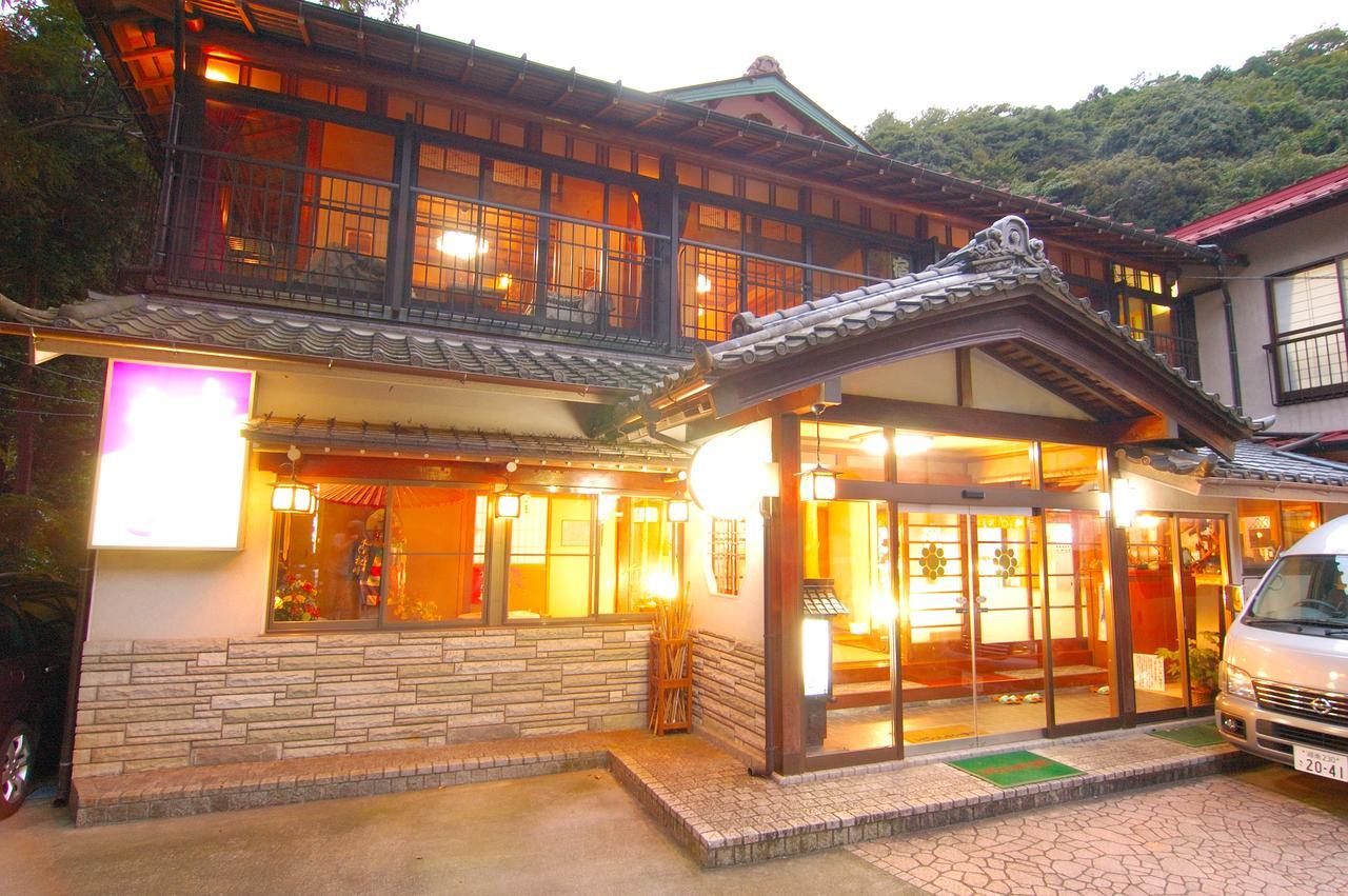 Sansou Nagisa Otel Isehara Dış mekan fotoğraf